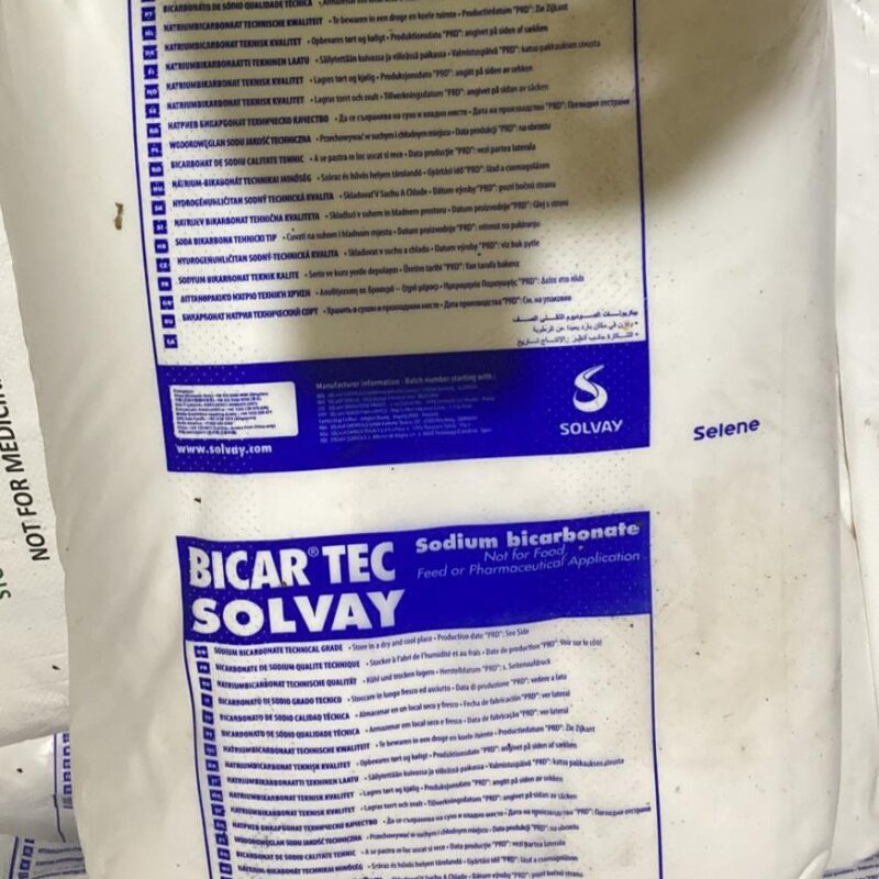 Sodium Bi Carbonate Solvay