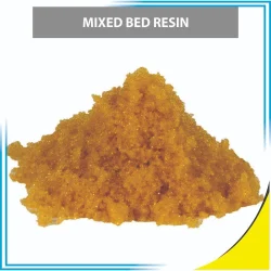 Mixed Bed Resin