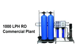 Reverse Osmosis Plants