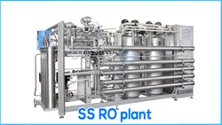 SS RO Plant